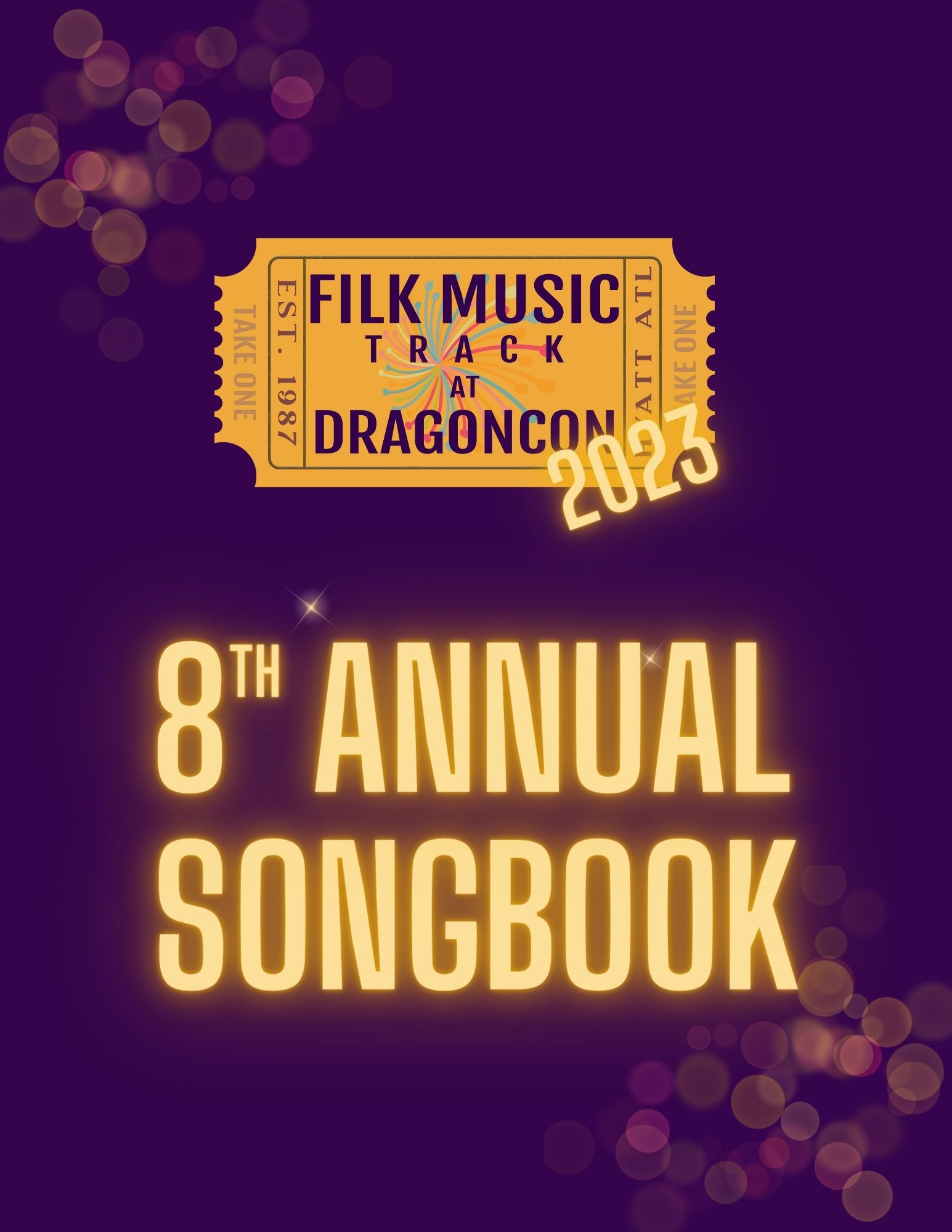 2021 Dragon Con Filk Music Track Songbook
