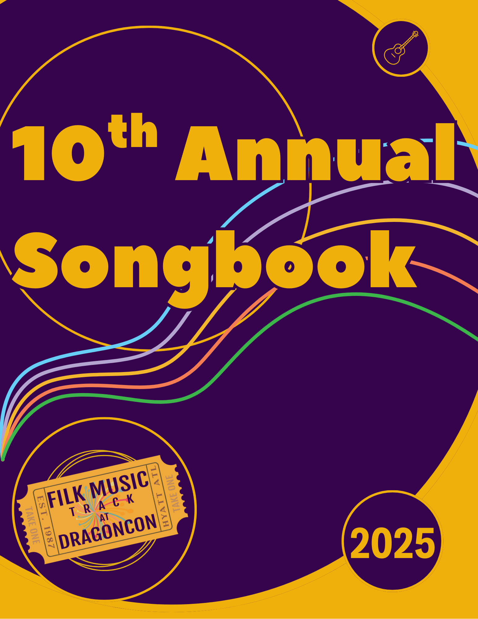 Dragon Con Filk Music Track Songbook Archives
